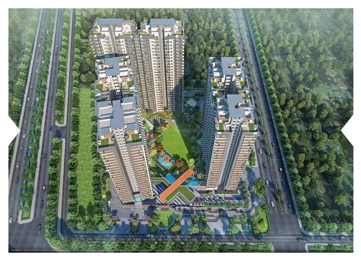 Elite X Sector 10, Greater Noida West