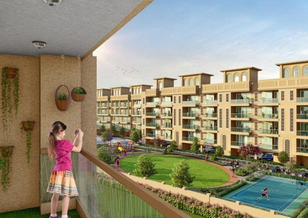 Signature Global City 92 Noida