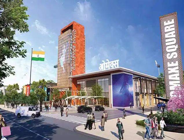 The Omaxe State Dwarka Sector 19B