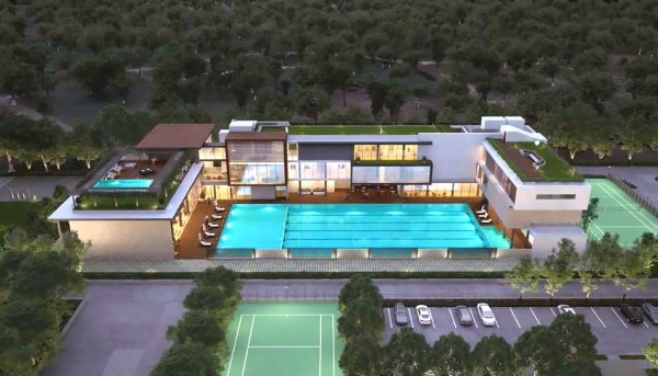 Godrej Meridien Sector 151 Noida Expressway